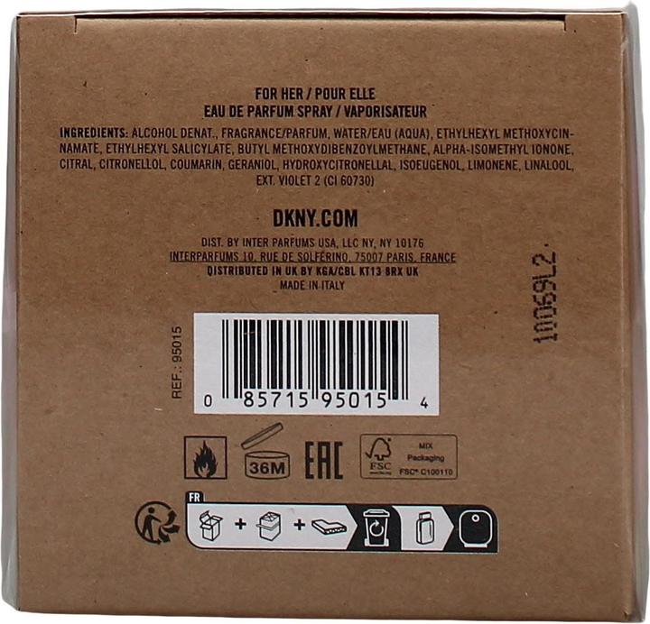 Produktbild DKNY Be Extra Delicious Edp Spray (Eau de Parfum, 50 ml)