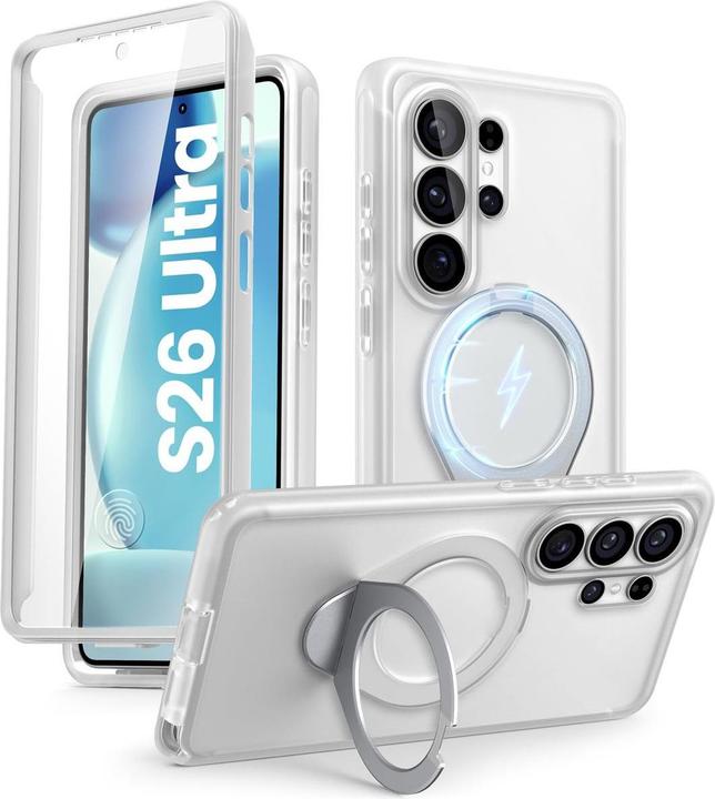 Supcase Cosmo Mag Magsafe Galaxy S26 Ultra Frost Klar (Samsung Galaxy S26 Ultra)