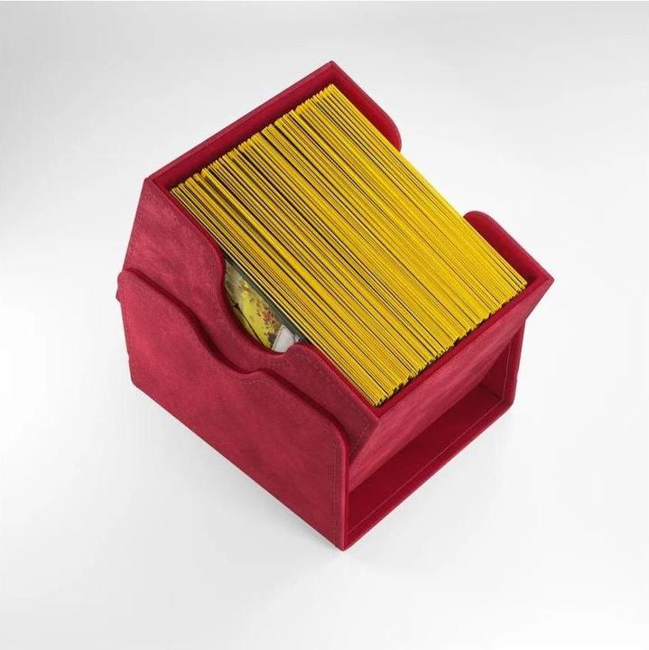 Actual product image Gamegenic Sidekick 100+ XL Red