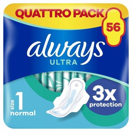 Produktbild Always Ultra Day Normal Plus Sanitary Pad