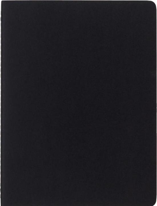 Actual product image Moleskine Cahier (A4+, Checked, Soft cover)