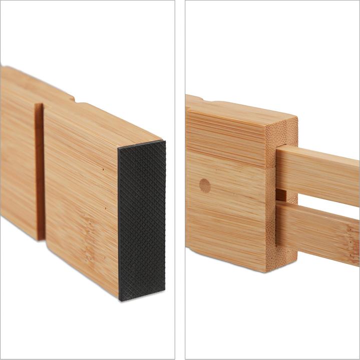 Produktbild Relaxdays Schubladentrenner-Set