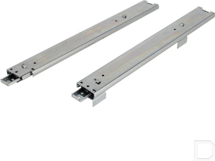 Gedore Pair of telescopic rails