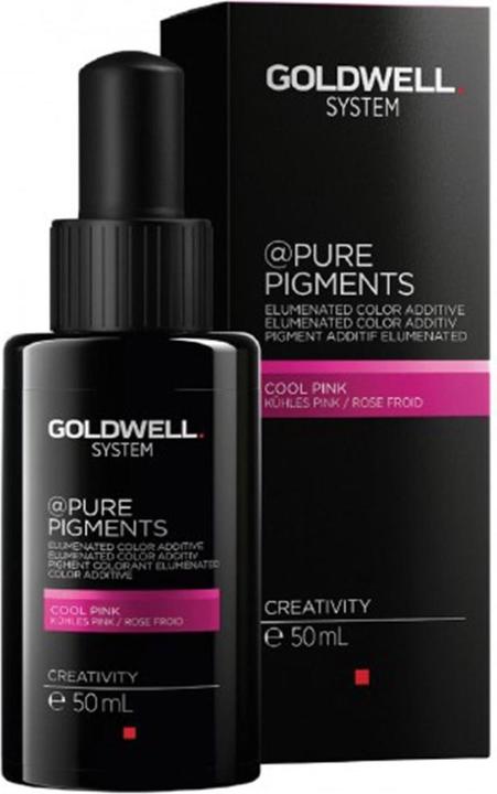 Image du produit Goldwell Système @Pure Pigments Cool Pink 50 ml (Rose froid)