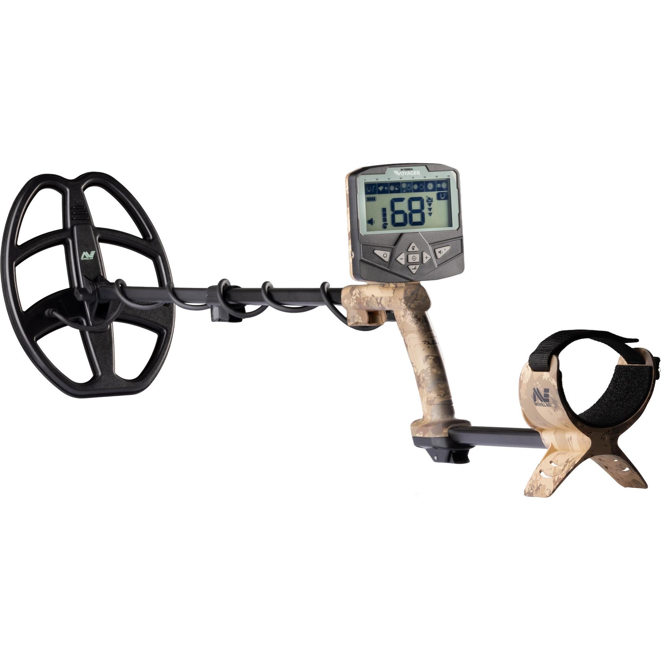 Minelab, Metal detector, X-Terra Voyager Metalldetektor