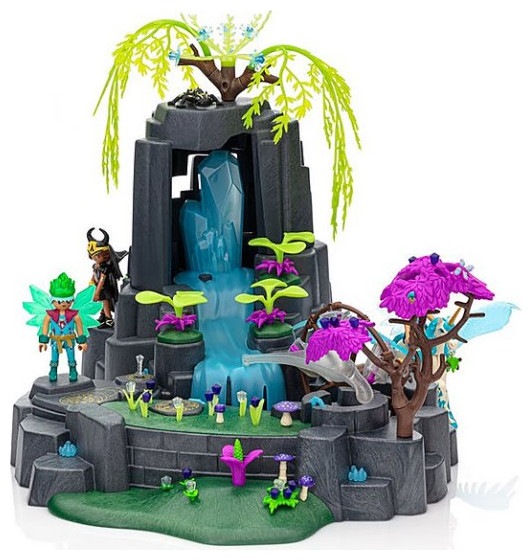 Produktbild Playmobil Magische Energiequelle (70800, Playmobil Ayuma)