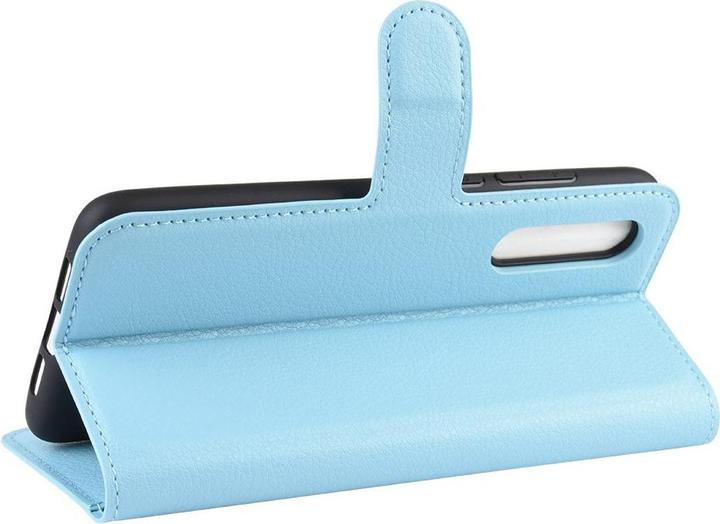 Actual product image Cover-Discount Leather case cover with card compartments (Mi 9 Lite)