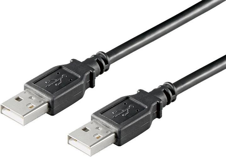 Produktbild Goobay USB A – USB A (5 m, USB 2.0)