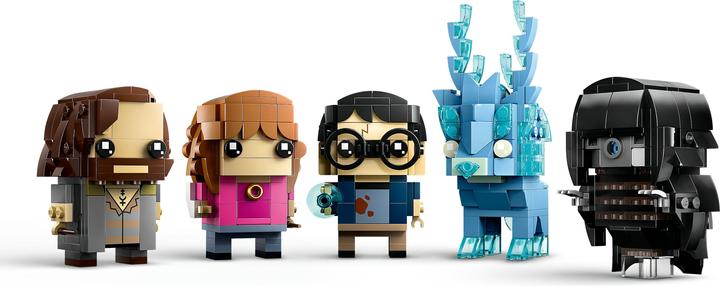 Image du produit LEGO 40677 Figurines de Harry Potter et le prisonnier d'Azkaban (40677, LEGO Brickheadz)