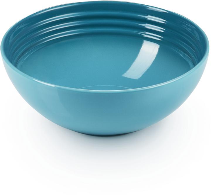 Actual product image Le Creuset Cereal bowl 16 cm Caribbean (16 cm, 0.65 l, 1 x)