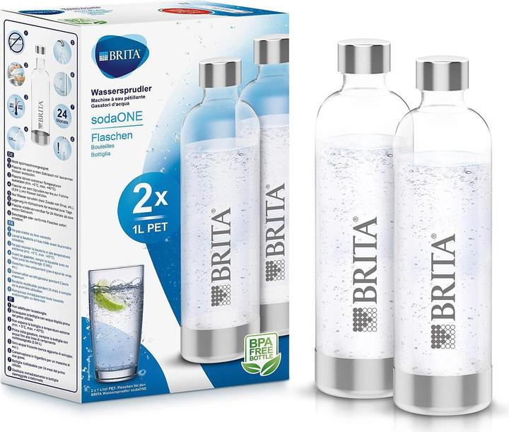 Image du produit Brita sodaONE PET Flaschen