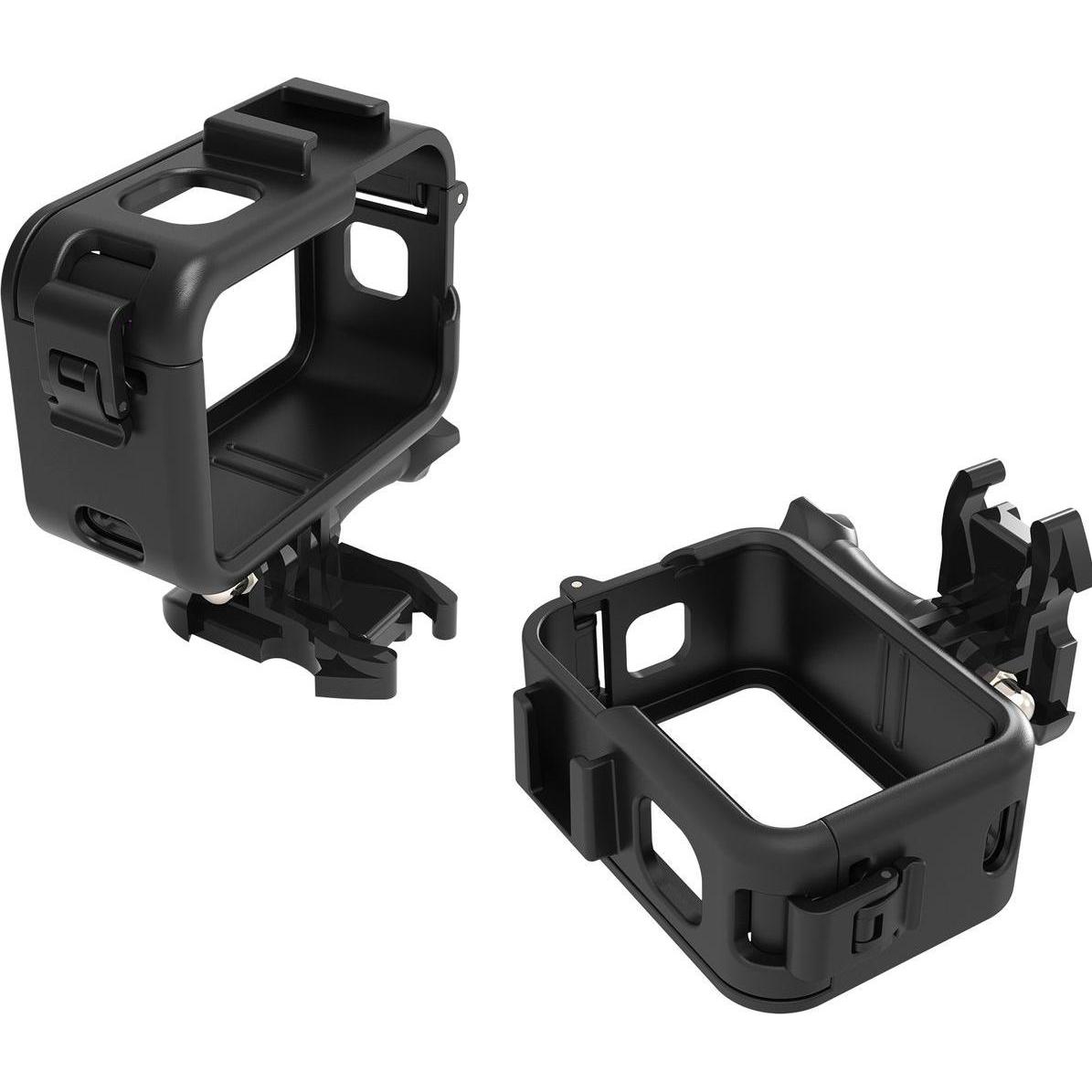 Telesin Plastic frame/cage for GoPro Hero 13/12/11/10/9, Accessori action cam, Nero