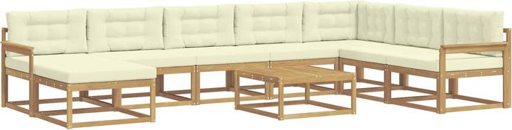 Produktbild vidaXL Outdoor-Sofagarnitur