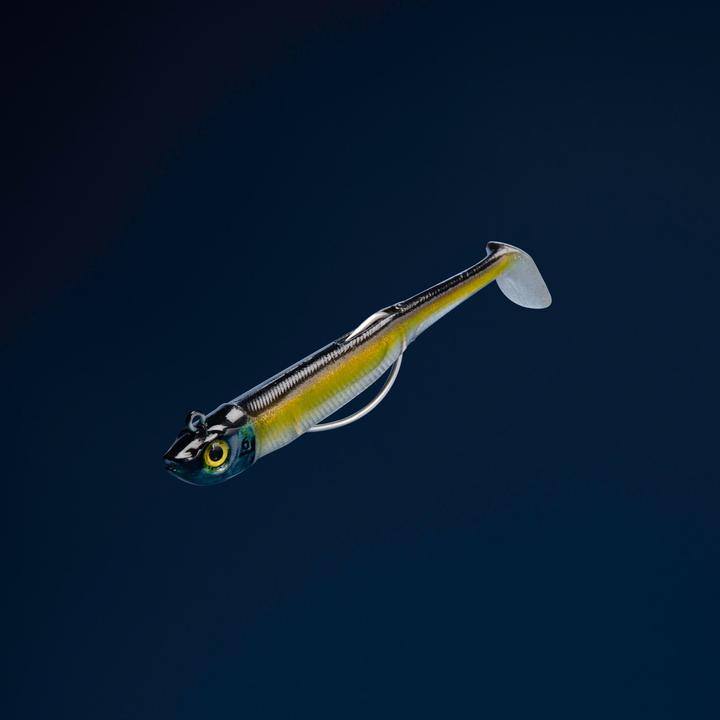 Produktbild Caperlan Gummikoeder Shad Texan Sardelle 70 (7 cm)