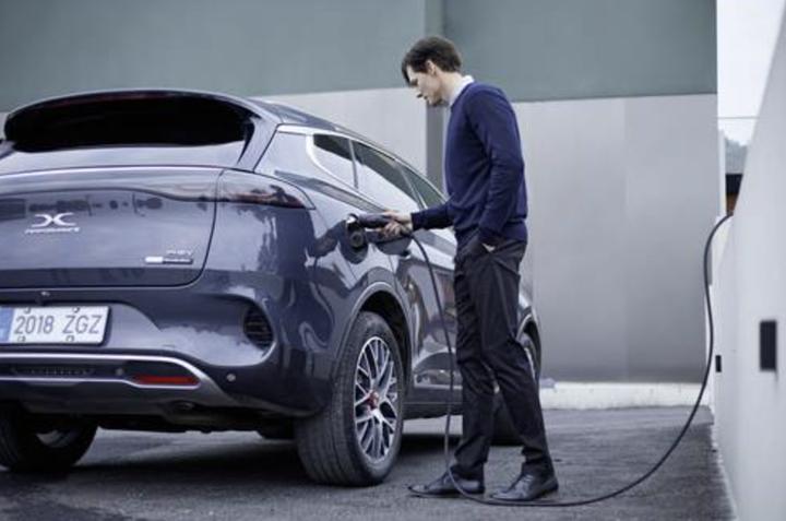 Immagine prodotto EVbee E100005 Cavo di ricarica eMobility da 7 m (Tipo 2, 11 kW, 16 A, 7 m)