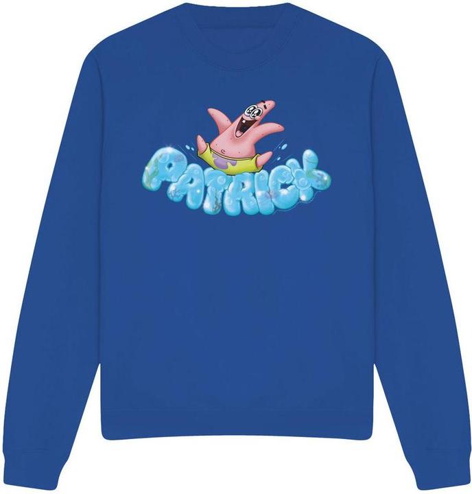 Produktbild Spongebob Squarepants Happy Go Lucky Sweatshirt (M)