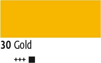 Produktbild Solo Goya Triton Acrylic (Gold, 750 ml)