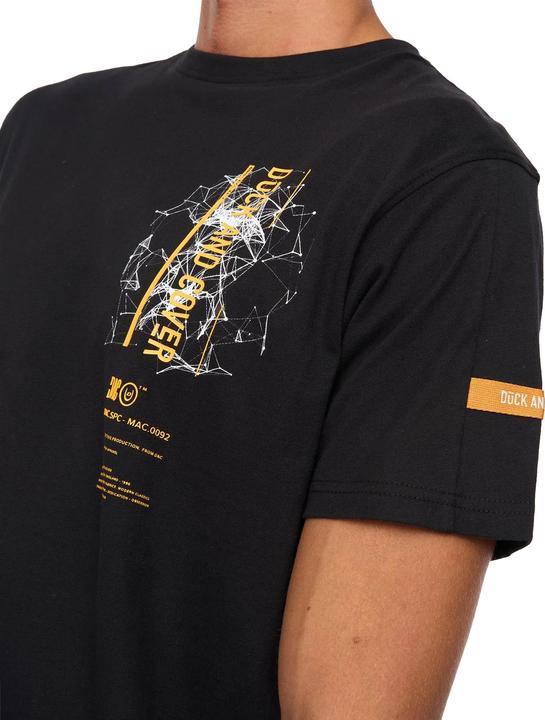 Produktbild Duck and Cover Protonz TShirt (M)
