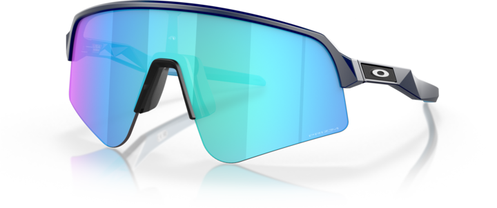 Actual product image Oakley Sutro Lite Sweep (Blue, Prizm Sapphire)