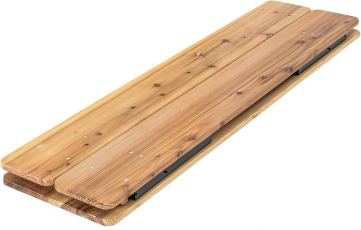 Produktbild tectake Bierzeltgarnitur (177 cm)