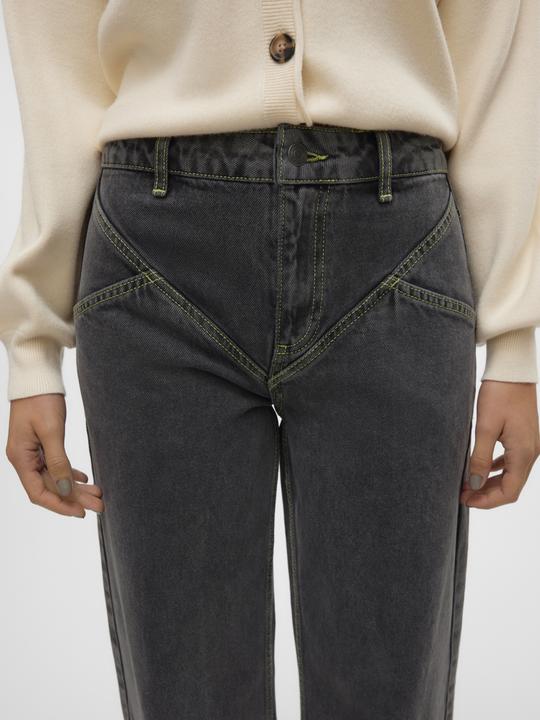 Produktbild Vero Moda SNRUDI Gerade geschnitten Jeans Weit geschnitten (W28/L32)
