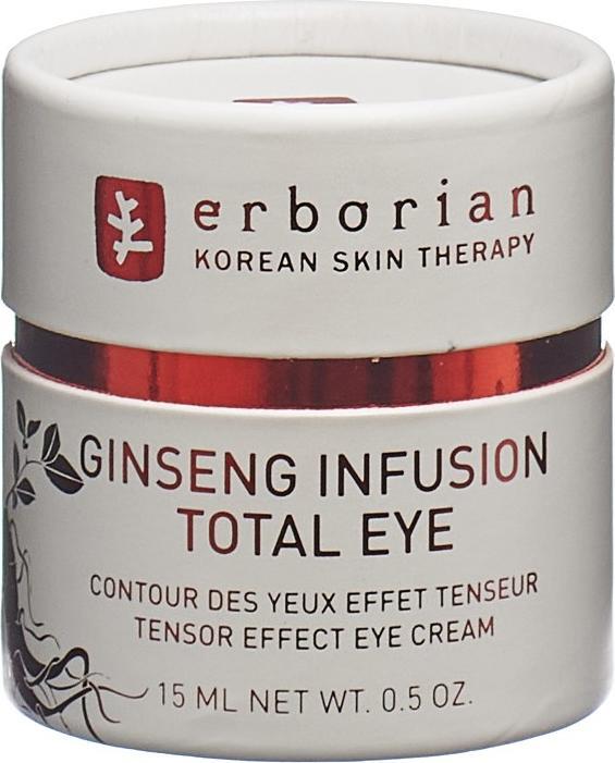 Image du produit Erborian Infusion de ginseng (Soin des yeux Sérum, 15 ml, Journée)