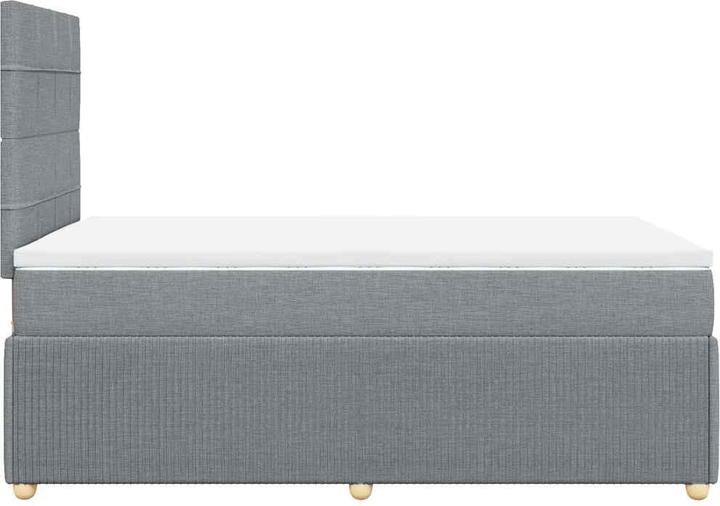 Actual product image vidaXL Boxspringbett (120 x 190 cm)