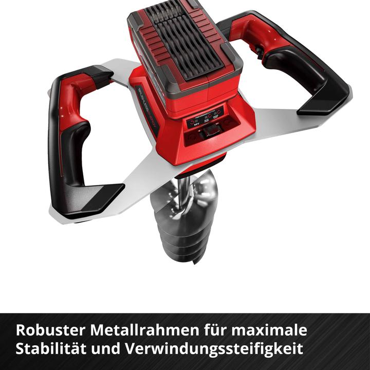 Actual product image Einhell GP-EA 18/150 Li BL Solo