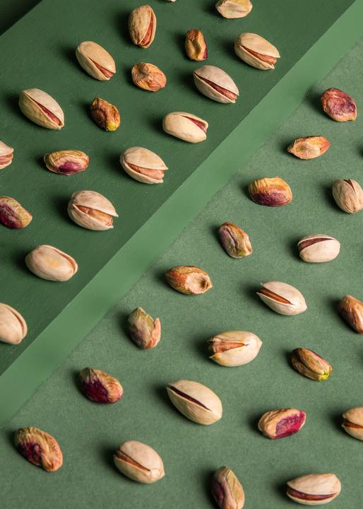 Actual product image KoRo Pistachio kernels with shell (1000 g)