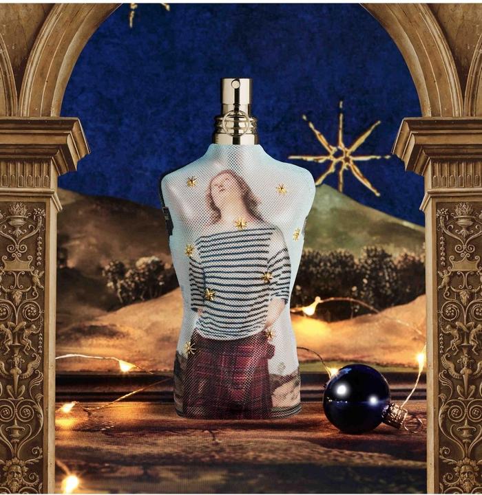 Produktbild Gaultier Le Male Christmas 2024 Eau de Toilette Collector (Eau de Toilette, 125 ml)