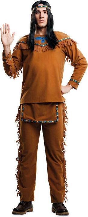 Actual product image My Other Me Indian costume for adults (3 pieces) (M, L)