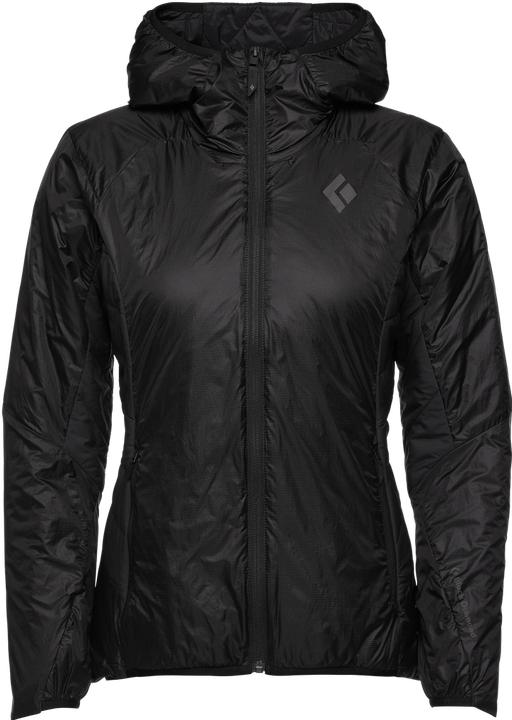 Immagine prodotto Black Diamond Felpa Ibrida W Vision Con Cappuccio (L)