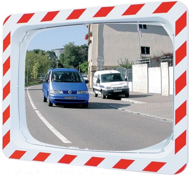 Image du produit SPL Miroir de circulation (60 x 90 x 40 cm)