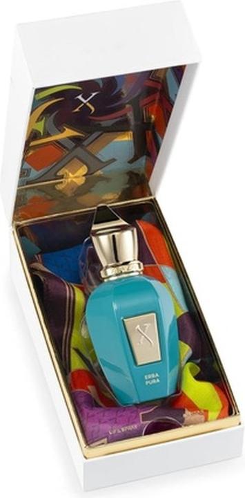 Actual product image XerJoff Erba Pura (Eau de parfum, 50 ml)