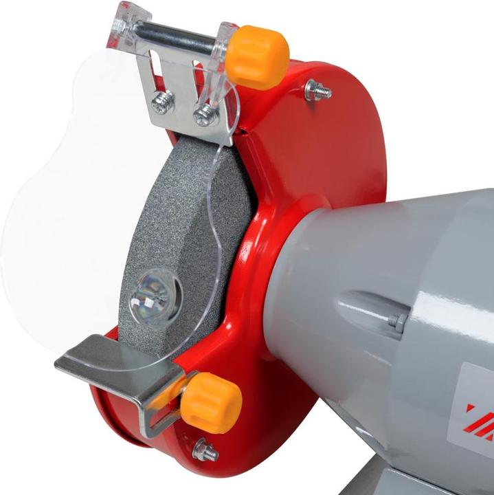 Produktbild Holzmann Doppelschleifmaschine DSM 150 (Doppelschleifer, 520 W)