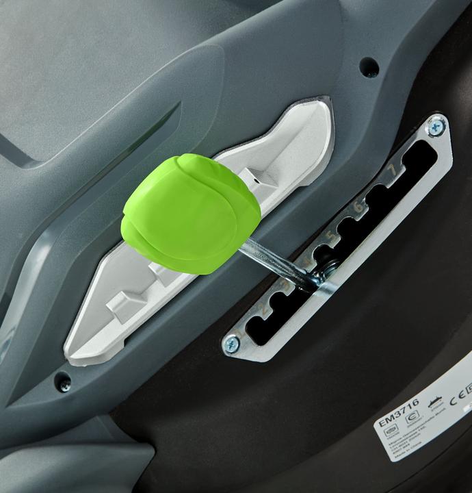 Actual product image Miogarden EM 3716 (Electrical connection)