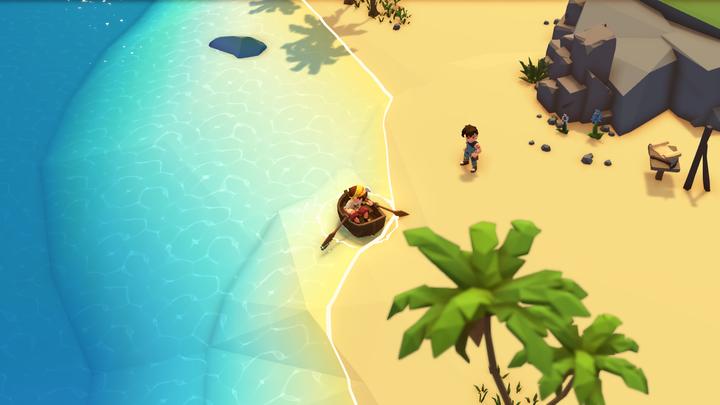 Produktbild Merge Games Stranded Sails: Explorers of the Cursed Islands (Xbox One X, Xbox Series X, Multilingual)