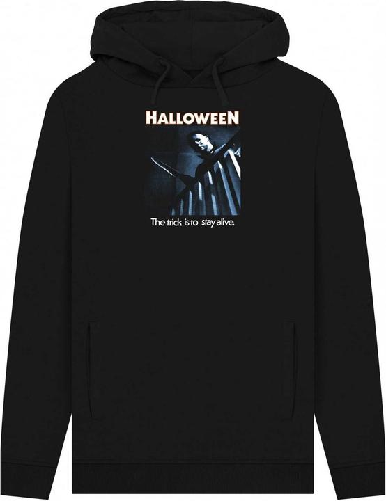 Halloween Trick To Stay Alive Kapuzenpullover
