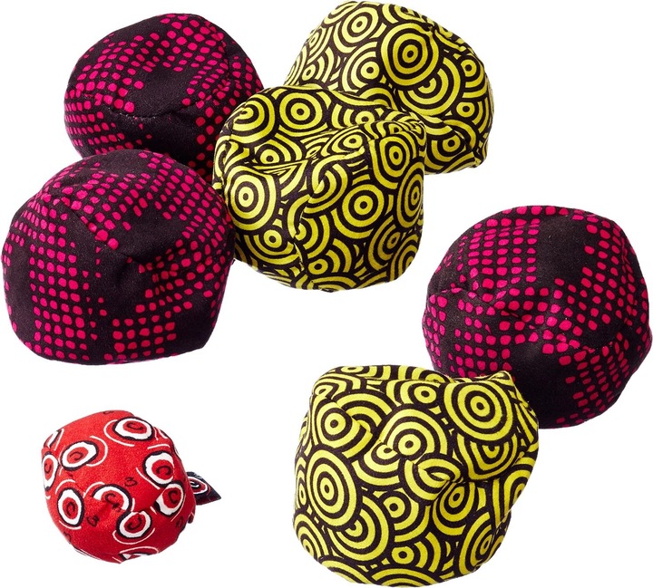 Image du produit Zoch Plage de CrossBoule Set (6 x)