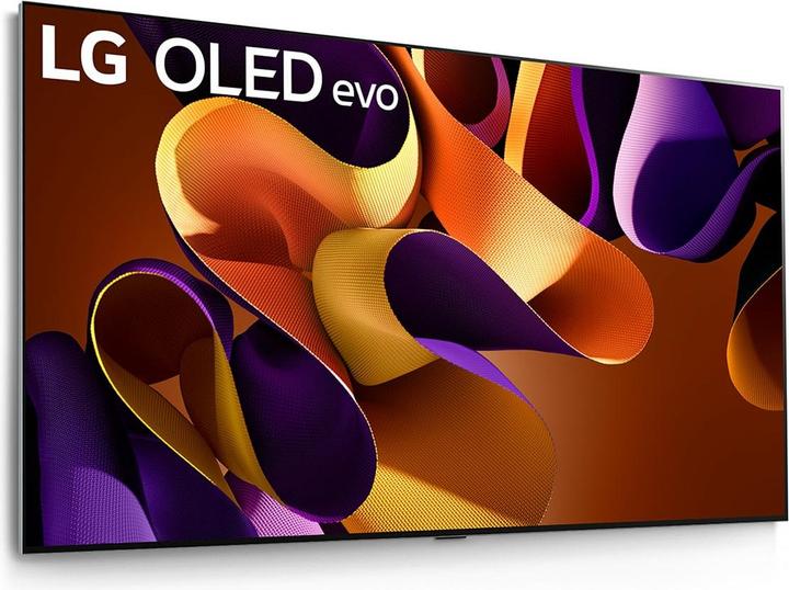 Image du produit LG OLED65G48LW TV 4K OLED evo (2024) Gallery Design 164 cm (65) (65", G4, OLED, 4K, 2024)