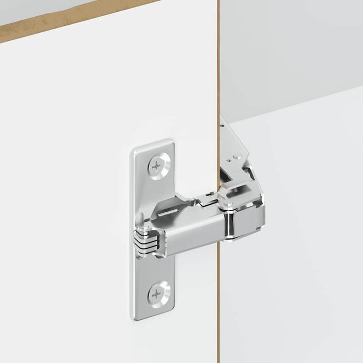 Actual product image vidaXL Küchen-Eckhängeschrank (57 x 57 x 60 cm)