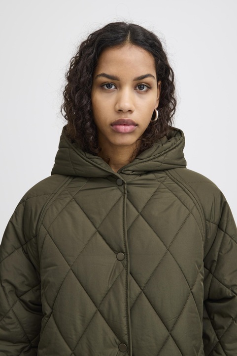 Actual product image Ichi long jacket woan ihhansa ja (M)