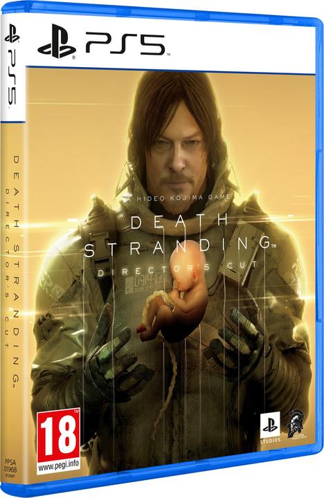 Image du produit Sony Death Stranding Directors Cut PlayStation 5 (PS5)