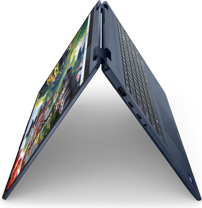 Produktbild Lenovo Ideapad 5 2i-n-1 (16", Intel Core Ultra 5 225U, 16 GB, 512 GB, CH)