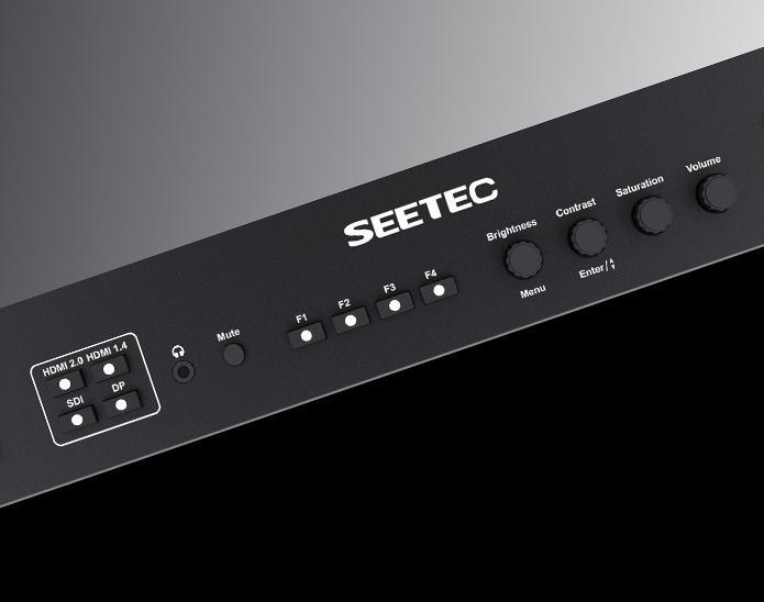 Image du produit Seetec moniteur LUT215 21.5 inch (21.50", Full HD)