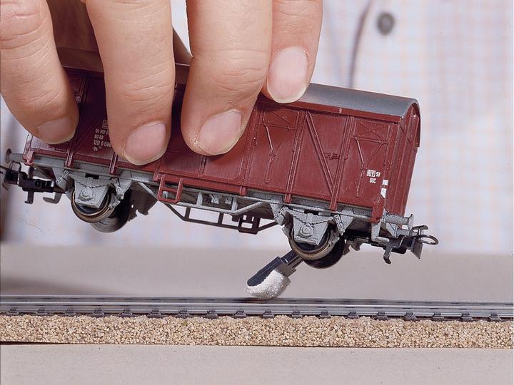 Image du produit Noch 60157 H0 Rail de nettoyage