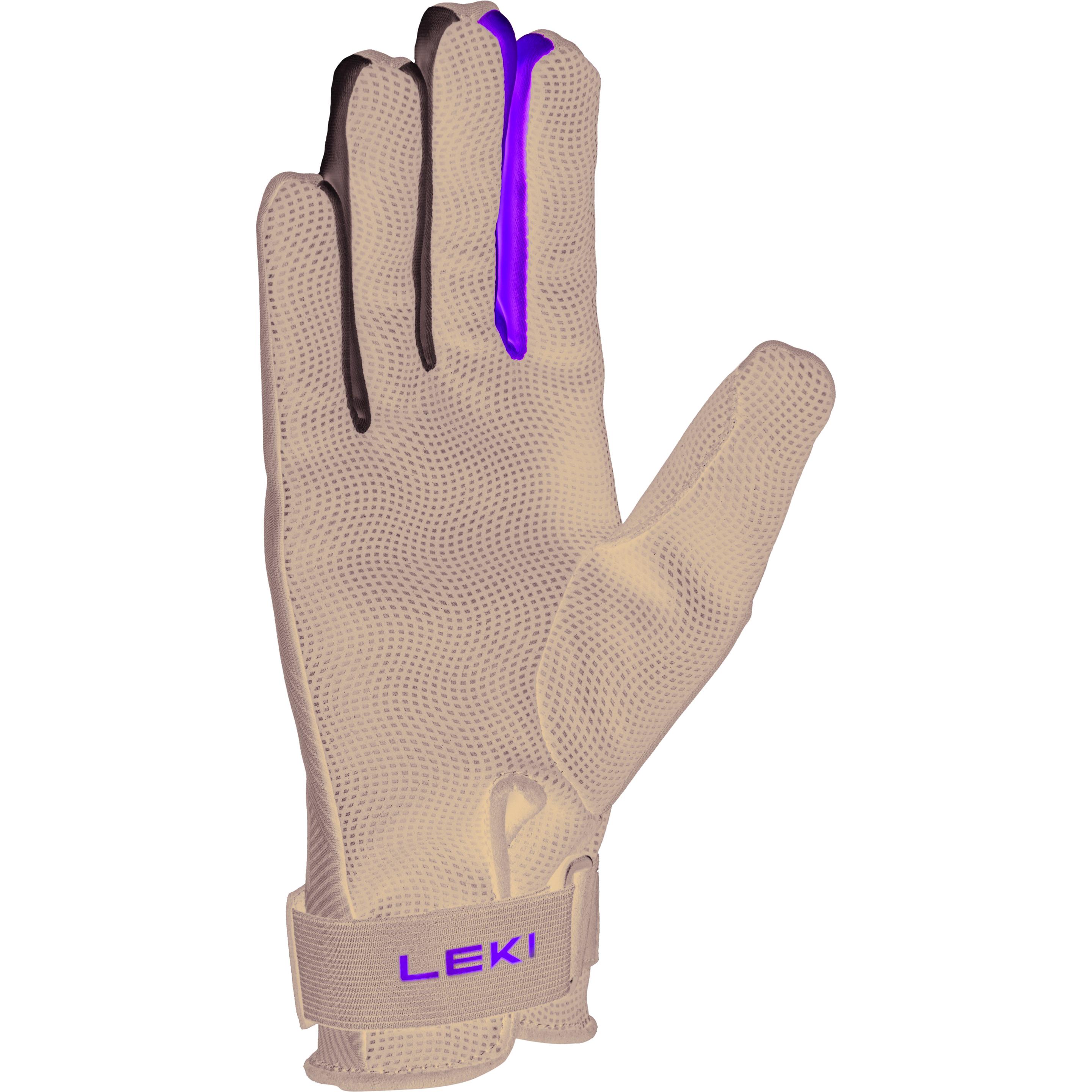 Leki, Herren, Handschuhe, LE RĘK Tour Guide 7.0, Mehrfarbig, (7)