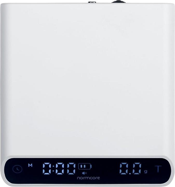 Image du produit Normcore Espressowaage V3 mit Timer