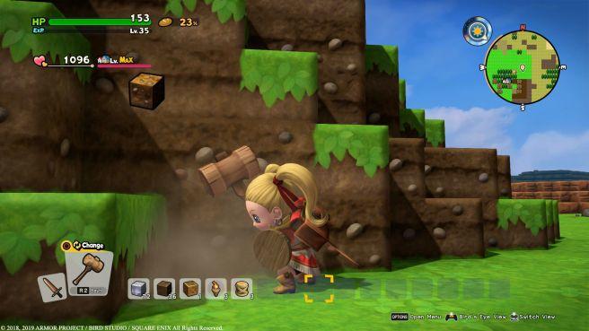 Produktbild Square Enix Dragon Quest Builders 2 (PS4, IT)