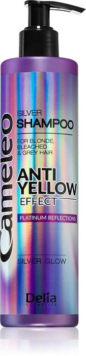 Produktbild Delia Cosmetics Cameleo Silver (250 ml)